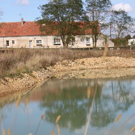 Vereaux Gite De La Maison Fort מראה חיצוני תמונה