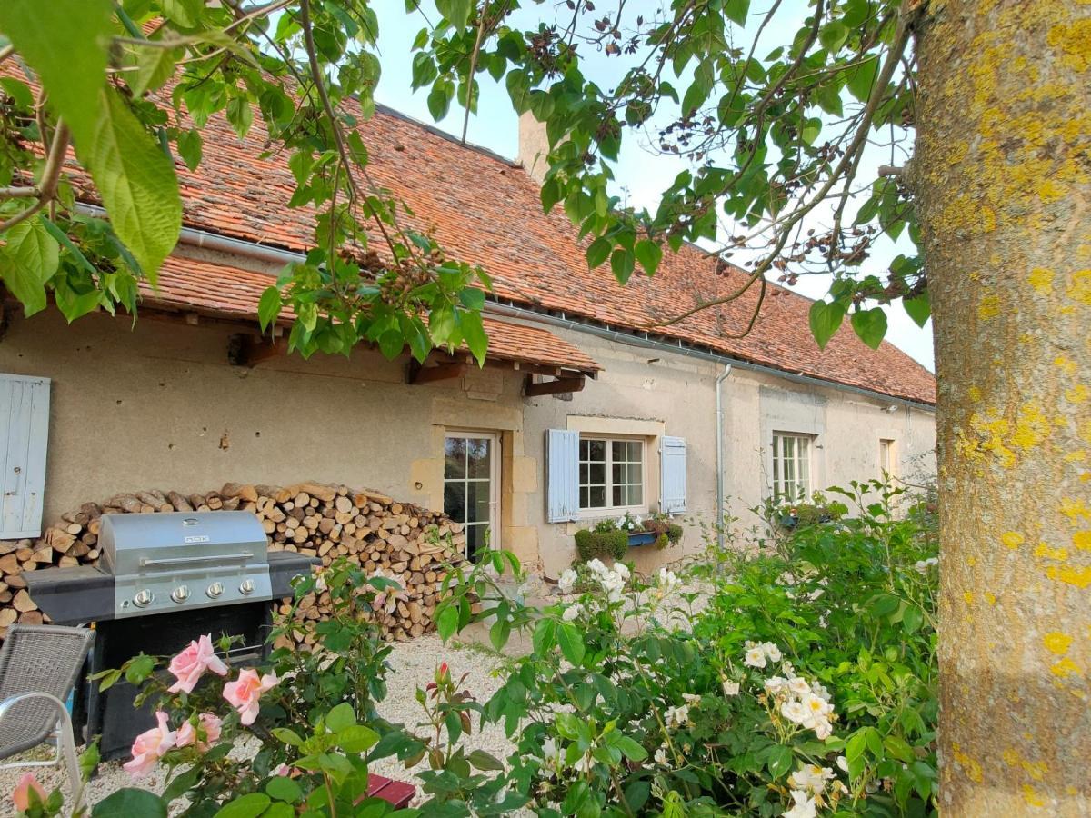 Vereaux Gite De La Maison Fort מראה חיצוני תמונה