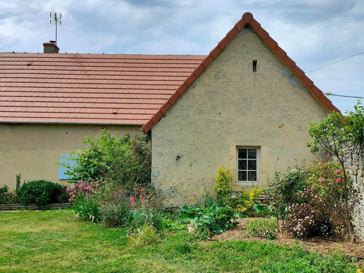Vereaux Gite De La Maison Fort מראה חיצוני תמונה