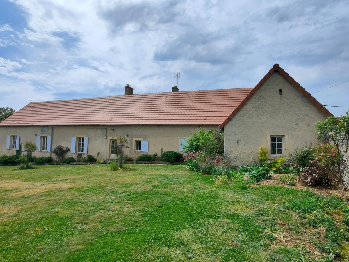 Vereaux Gite De La Maison Fort מראה חיצוני תמונה