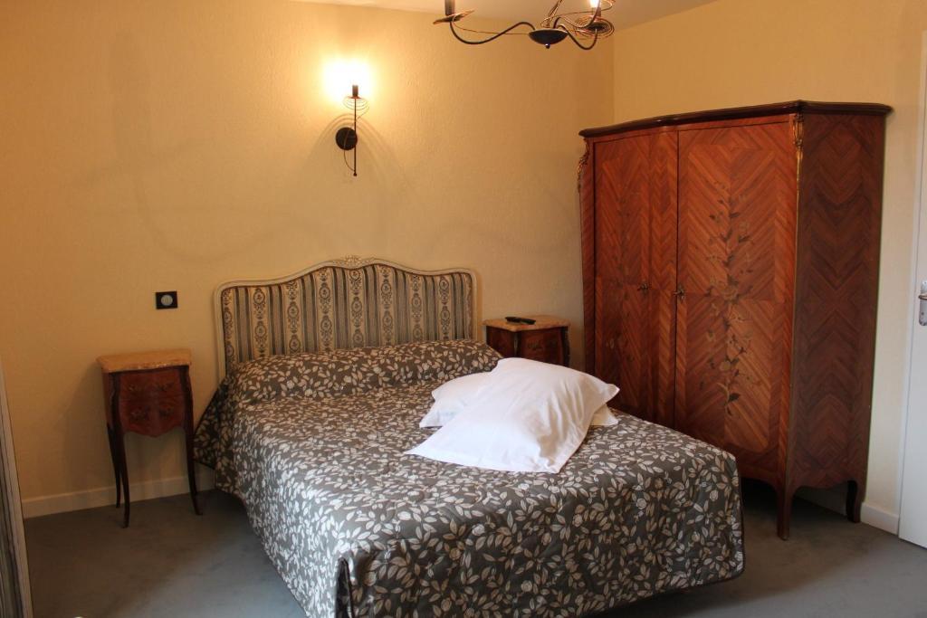 Vereaux Gite De La Maison Fort מראה חיצוני תמונה